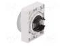 EATON ELECTRIC Interruptor de presión RMQ-Titan verde 30mm