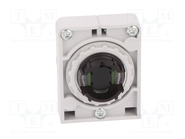EATON ELECTRIC Interruptor de presión RMQ-Titan verde 30mm