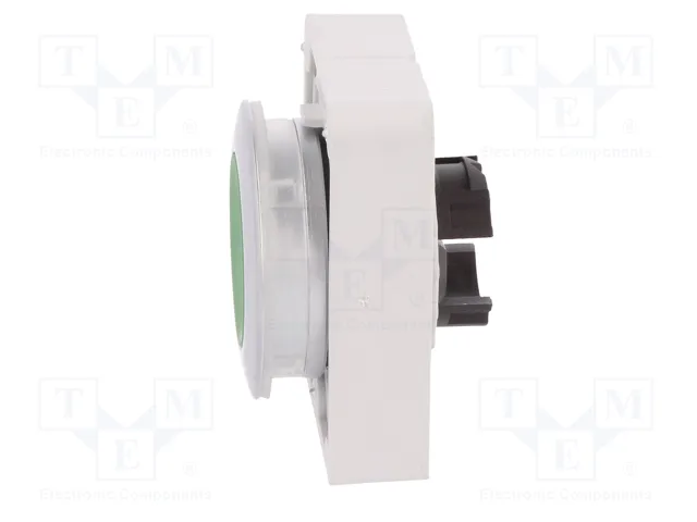 EATON ELECTRIC Interruptor de presión RMQ-Titan verde 30mm