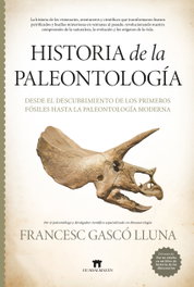 Historia de la paleontología, Francesc Gascó Lluna - GUADALMAZAN