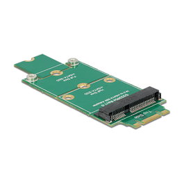 DeLOCK Adaptador M.2 a mSATA 62591