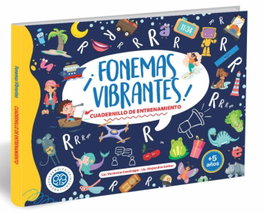 NEUROAPRENDIZAJE, Fonemas vibrantes, AA.VV. - NEUROAPRENDIZAJE
