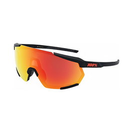 100percent Racetrap 3.0 - HiPER Lens Gafas de Sol Soft Tact Black