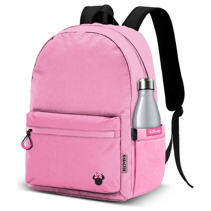 Karactermania Minnie Mochila Block Mm Rosa Karactermania Minnie Mochila Block Mm Rosa