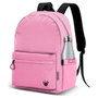 Karactermania Minnie Mochila Block Mm Rosa