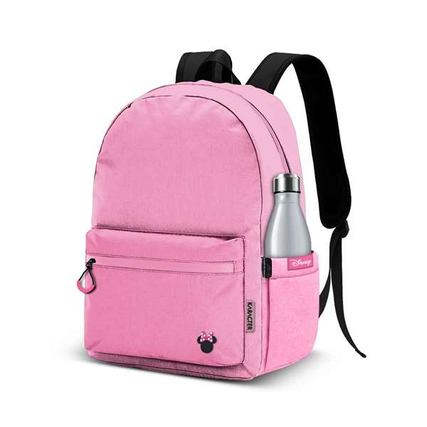 Karactermania Minnie Mochila Block Mm Rosa Karactermania Minnie Mochila Block Mm Rosa