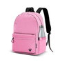 Karactermania Minnie Mochila Block Mm Rosa