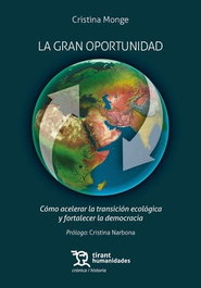 La gran oportunidad, Cristina Monge - Tirant lo Blanch