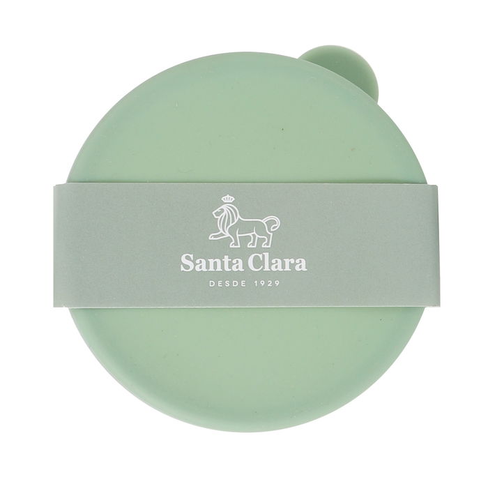 LAV Botella de Agua 1.2 Litros, Tapa Verde, 25 cm de Alto, Colección Fonte (6 Unidades)