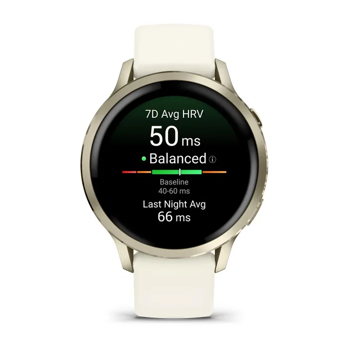 Garmin Venu 4 41mm Oro Beige Garmin Venu 4 41mm Oro Beige