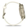 Garmin Venu 4 41mm Reloj Inteligente con GPS Pulsera Silicona Beige/Lunargold
