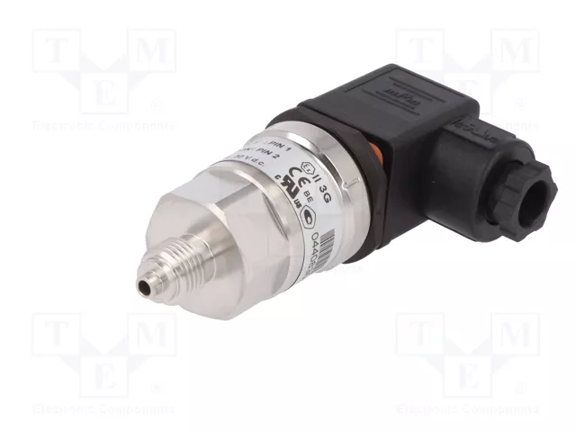 DANFOSS MBS 3000 Transductor de presión 0÷10bar 4÷20mA