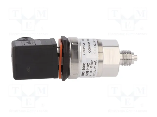 DANFOSS MBS 3000 Transductor de presión 0÷10bar 4÷20mA