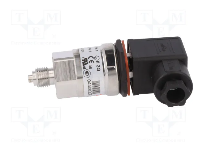 DANFOSS MBS 3000 Transductor de presión 0÷10bar 4÷20mA