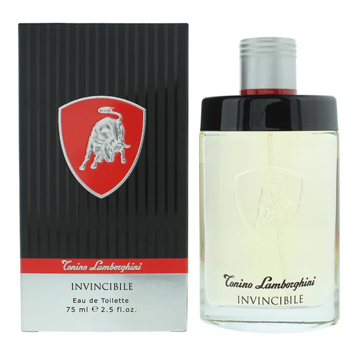 Tonino Lamborghini Invincibile Eau de Toilette 75 ml Spray Tonino Lamborghini Invincibile Eau de Toilette 75 ml Spray