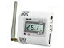 APAR Sensor de Temperatura y Humedad Empotrado IP20