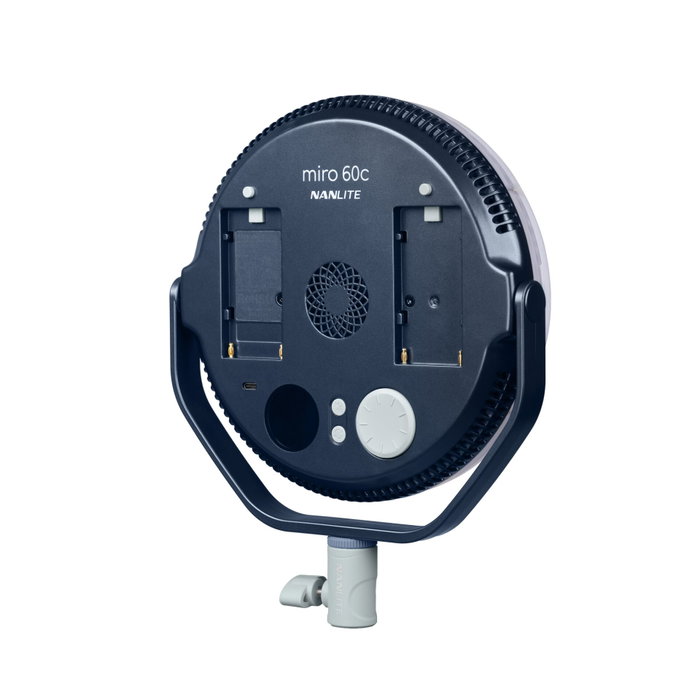 Nanlite miro 60c Midnight Blue