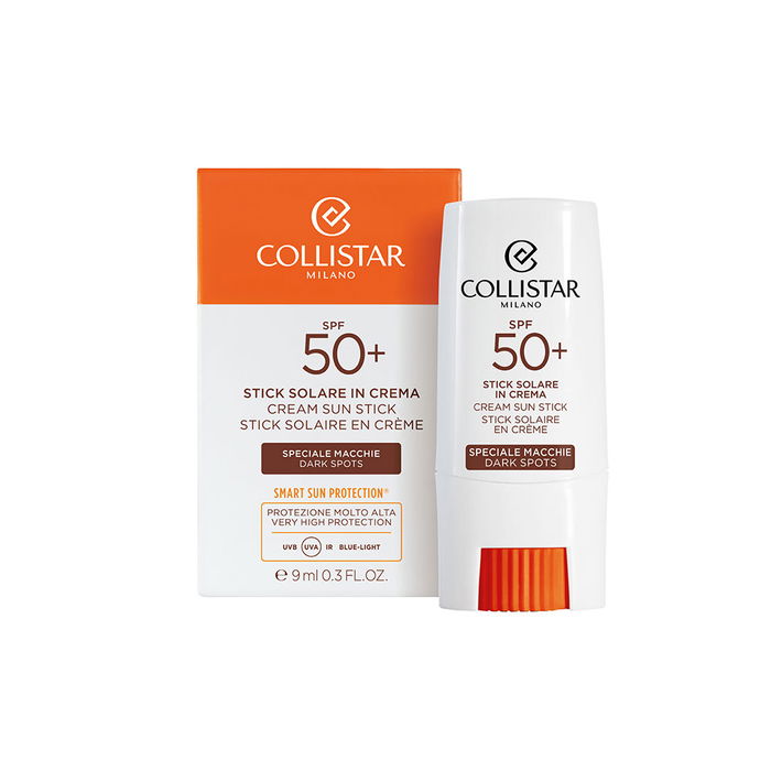 Collistar Stick Solar Antimanchas SPF50+ 9 ml Collistar Stick Solar Antimanchas SPF50+ 9 ml