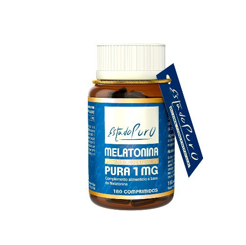 TONGIL Melatonina Pura 1 mg, 180 comprimidos TONGIL Melatonina Pura 1 mg, 180 comprimidos