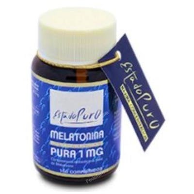 Tongil Melatonina Pura 1Mg 180 Comprimidos Tongil Melatonina Pura 1Mg 180 Comprimidos