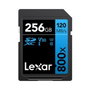 Lexar Professional 800x PRO SDXC UHS-I 256 GB