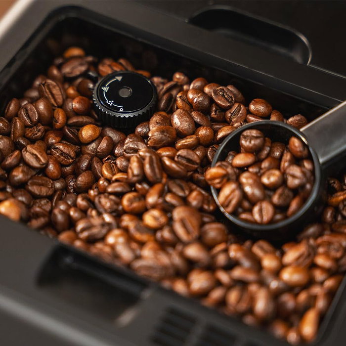 Cecotec Cafetera Superautomática Cremmaet Steam 19 bar 1,1L negro vaporizador 1500W