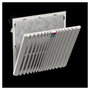 Rittal Blue e+ Ventilador de filtro 867/910 m³/h, 230 V, RAL 7035