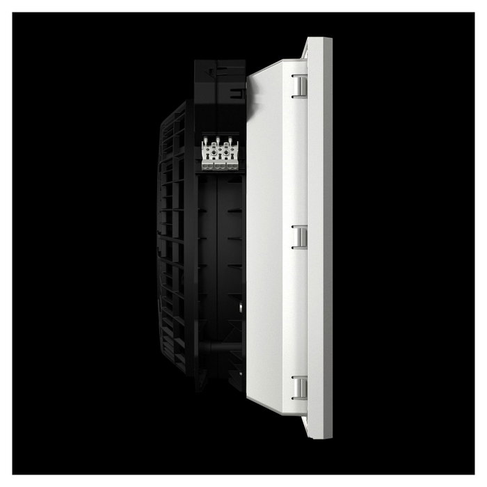 Rittal Blue e+ Ventilador de filtro 867/910 m³/h, 230 V, RAL 7035 Rittal Blue e+ Ventilador de filtro 867/910 m³/h, 230 V, RAL 7035
