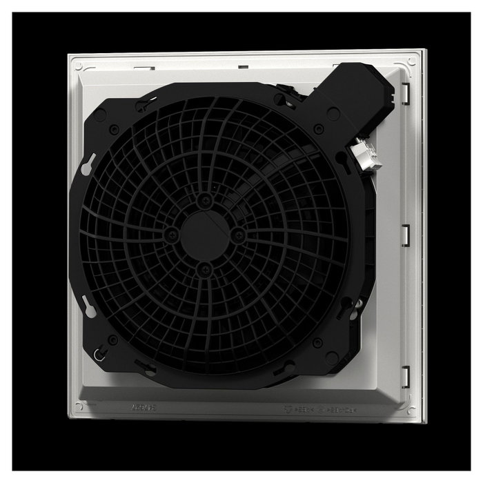 Rittal Blue e+ Ventilador de filtro 867/910 m³/h, 230 V, RAL 7035 Rittal Blue e+ Ventilador de filtro 867/910 m³/h, 230 V, RAL 7035