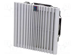 Rittal-Werk Rittal Blue e+ Filterlüfter 3244.700, 910 m³/h, 230 V, Blanco