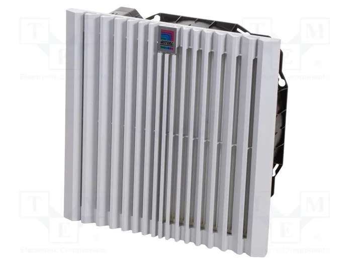Rittal-Werk Rittal Blue e+ Filterlüfter 3244.700, 910 m³/h, 230 V, Blanco Rittal-Werk Rittal Blue e+ Filterlüfter 3244.700, 910 m³/h, 230 V, Blanco
