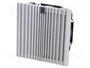 Rittal-Werk Rittal Blue e+ Filterlüfter 3244.700, 910 m³/h, 230 V, Blanco