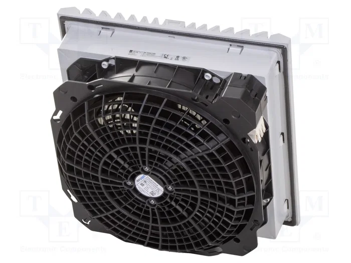 Rittal-Werk Rittal Blue e+ Filterlüfter 3244.700, 910 m³/h, 230 V, Blanco Rittal-Werk Rittal Blue e+ Filterlüfter 3244.700, 910 m³/h, 230 V, Blanco