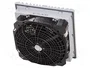 Rittal-Werk Rittal Blue e+ Filterlüfter 3244.700, 910 m³/h, 230 V, Blanco