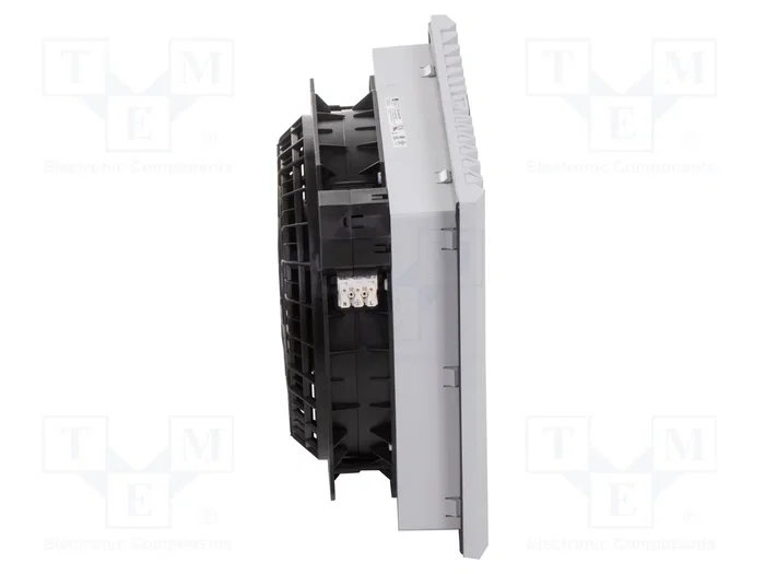 Rittal-Werk Rittal Blue e+ Filterlüfter 3244.700, 910 m³/h, 230 V, Blanco Rittal-Werk Rittal Blue e+ Filterlüfter 3244.700, 910 m³/h, 230 V, Blanco