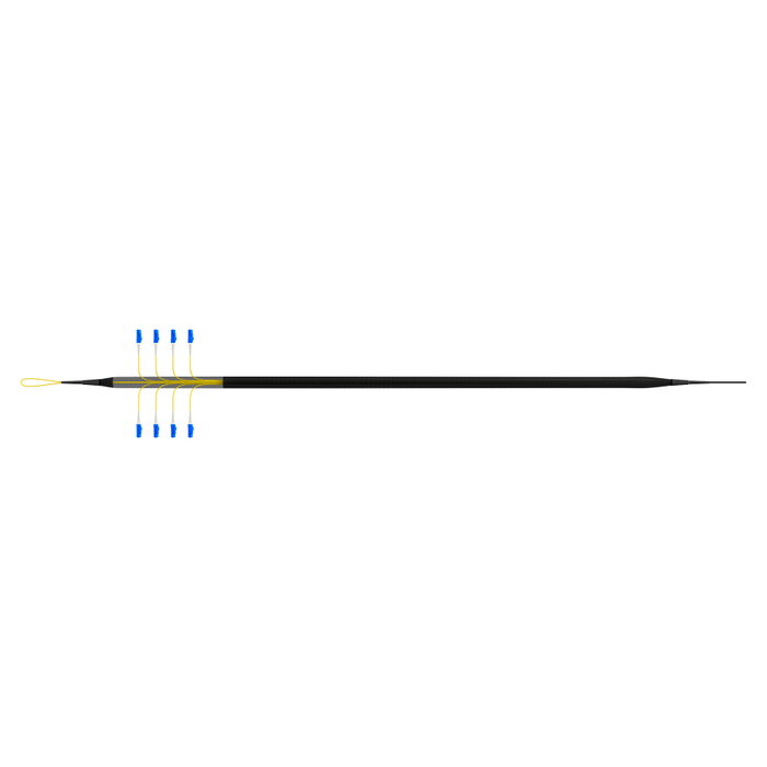 EFB Elektronik O8322S10OS2 Cable de fibra óptica OS2 8x LC-LC 10m