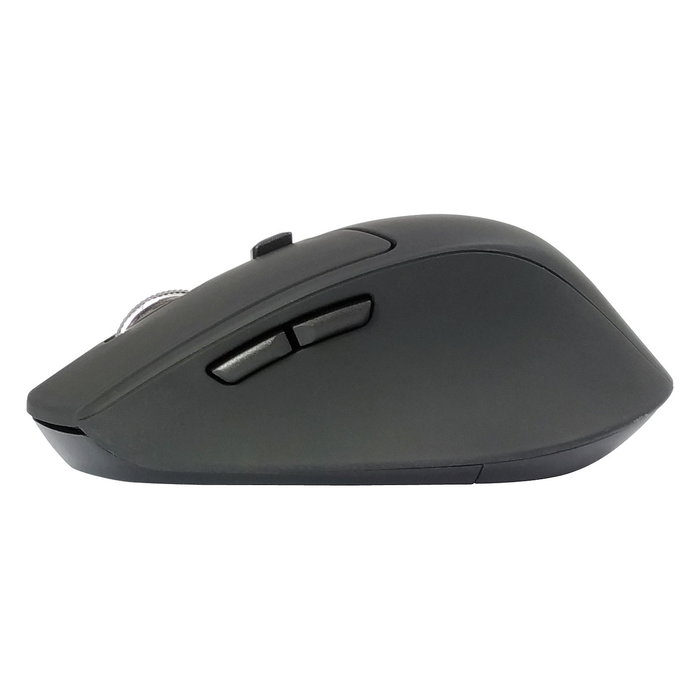 Conceptronic LORCAN02B Ratón Ergonómico Bluetooth 1600 DPI Conceptronic LORCAN02B Ratón Ergonómico Bluetooth 1600 DPI