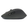 Conceptronic LORCAN02B Ratón Ergonómico Bluetooth 1600 DPI