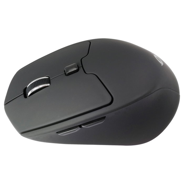 Conceptronic LORCAN02B Ratón Ergonómico Bluetooth 1600 DPI Conceptronic LORCAN02B Ratón Ergonómico Bluetooth 1600 DPI