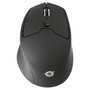 Conceptronic LORCAN02B Ratón Ergonómico Bluetooth 1600 DPI