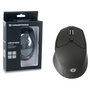 Conceptronic LORCAN02B Ratón Ergonómico Bluetooth 1600 DPI
