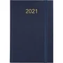 Agenda Anual 2021 Grafoplás 70302434 Florencia Azul Marino