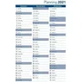 Agenda Anual 2021 Grafoplás 70302434 Florencia Azul Marino
