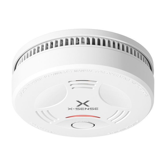 X-Sense SD11 Detector de humo fotoeléctrico Blanco