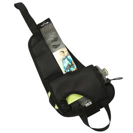 Be Mix Riñonera Bandolera Portabotell con Material de Poliéster