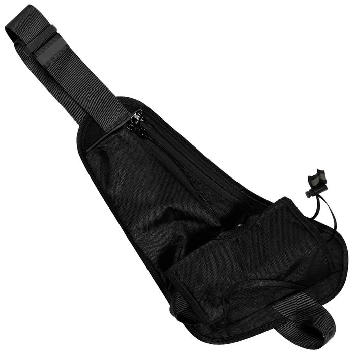 Be Mix Riñonera Bandolera Portabotell con Material de Poliéster