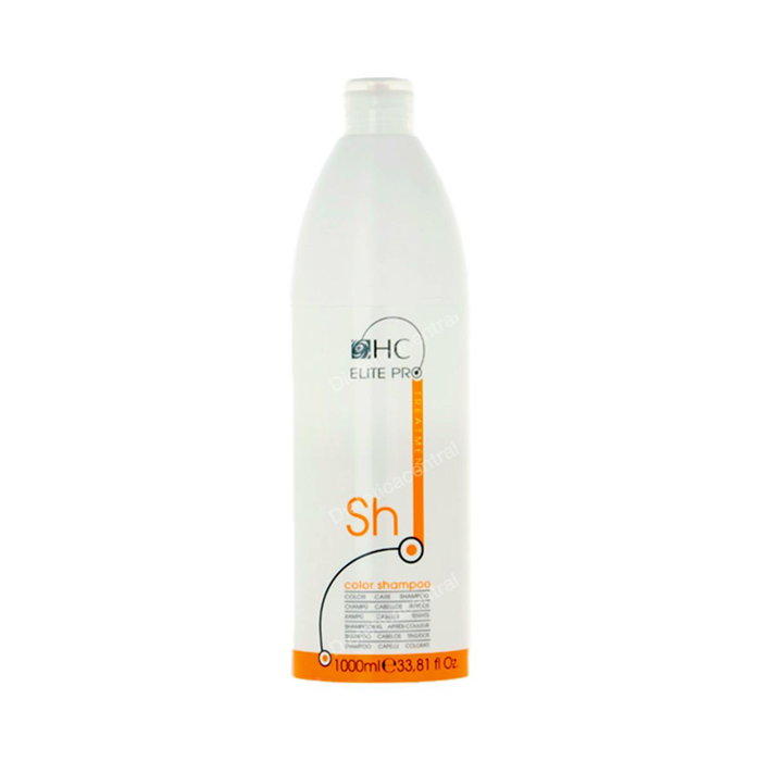 H.C. Elite Pro Color Shampoo 1000 ml H.C. Elite Pro Color Shampoo 1000 ml