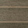 Ixia Alfombra Natural-Verde de Yute y Algodón 80 x 150 cm