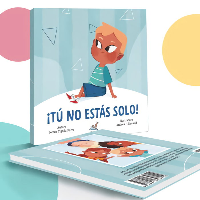 EDITORIAL GUSANILLO, Tú no estás solo