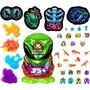 Moose Toys MOO0630996417737 Figuras en Miniatura Mega Disección Alienígena Tesoro